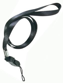 LANYARD NEGRO