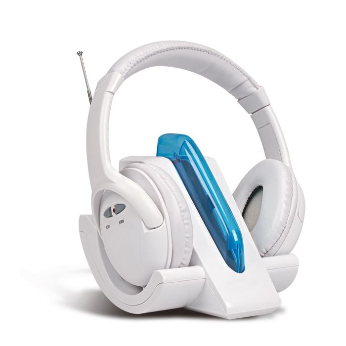 AURICULAR INALÁMBRICO WR03 BLANCO