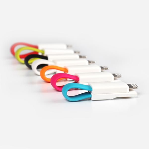 CABLE LLAVERO 2 EN 1