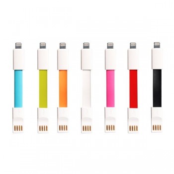 CABLE LLAVERO 2 EN 1