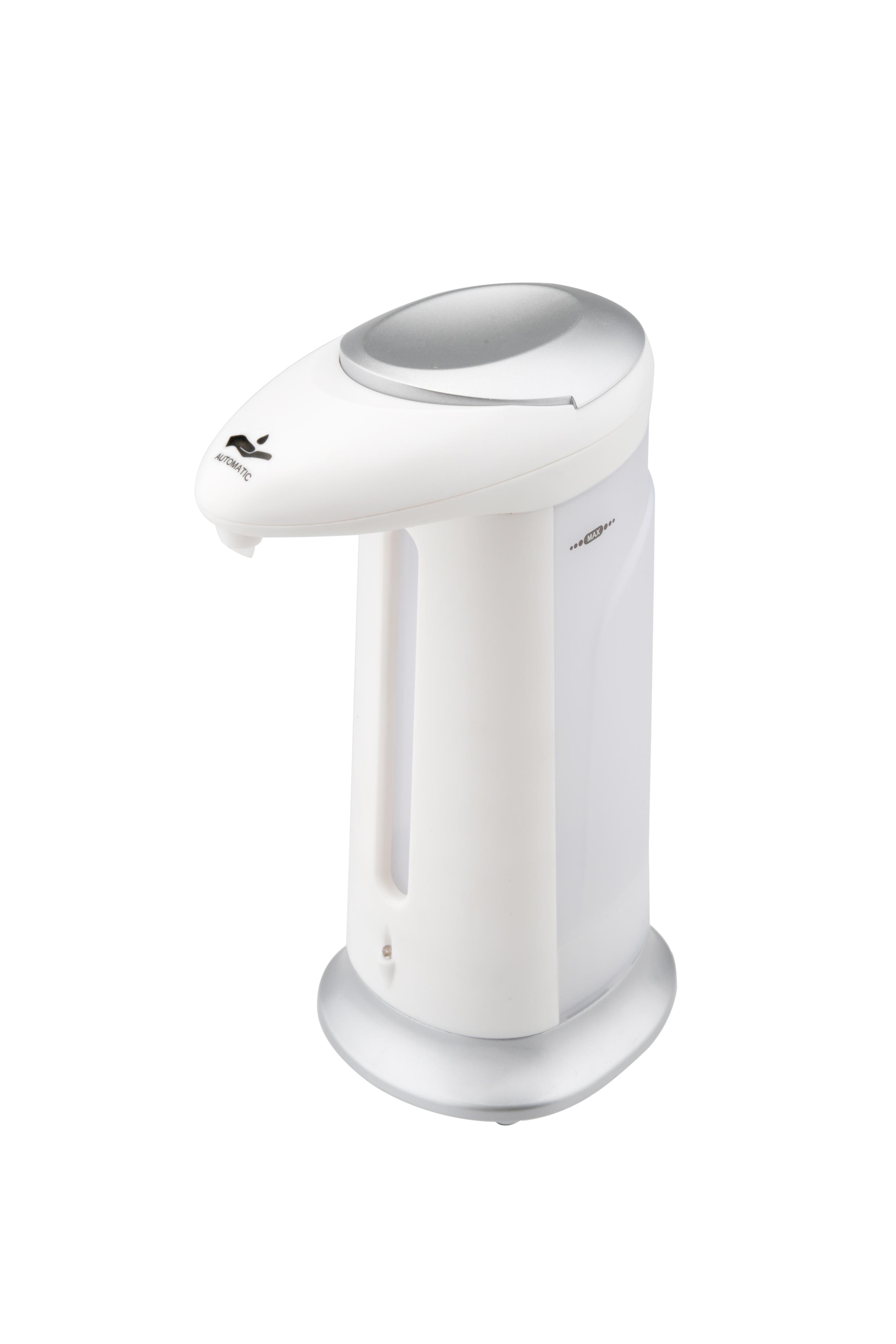 DISPENSADOR AUTOMÁTICO DE GEL
