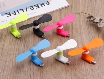 MINI VENTILADOR USB-C
