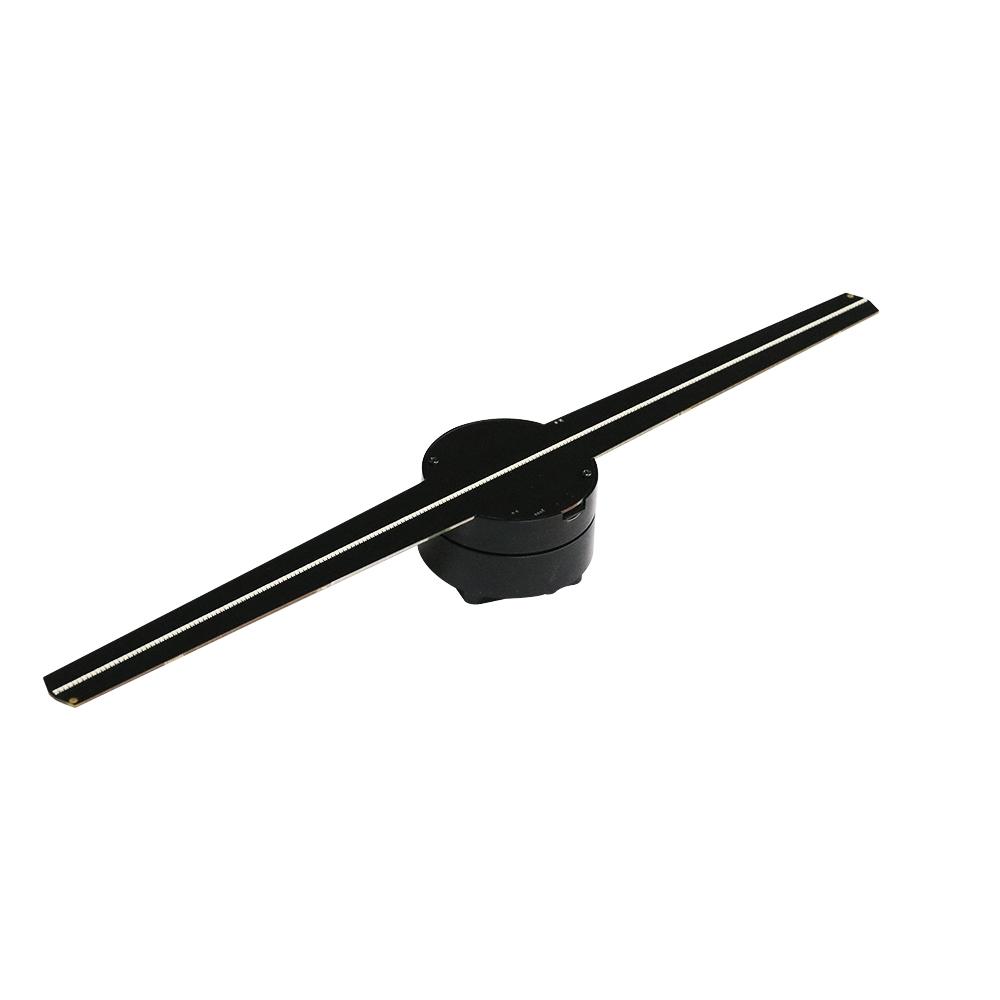 VENTILADORES LED HOLOGRÁFICOS