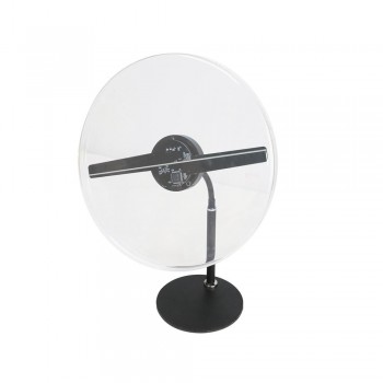 VENTILADORES LED HOLOGRÁFICOS