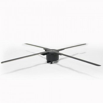 VENTILADORES LED HOLOGRÁFICOS
